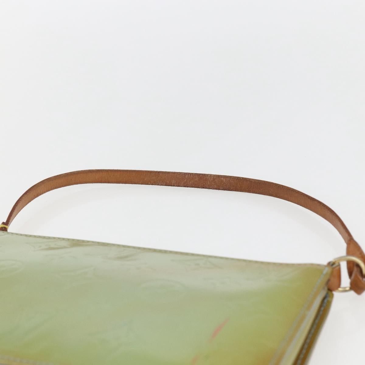 Louis Vuitton Louis Vuitton Lexington Pochette Monogram Vernis Size ONE SIZE - 17 Thumbnail