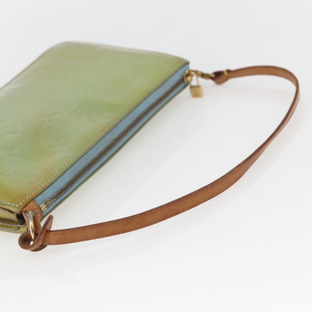 Louis Vuitton Louis Vuitton Lexington Pochette Monogram Vernis Size ONE SIZE - 8 Thumbnail