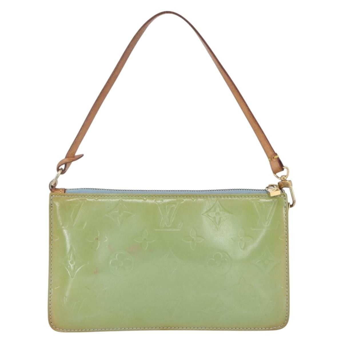 Louis Vuitton Louis Vuitton Lexington Pochette Monogram Vernis Size ONE SIZE - 2 Thumbnail
