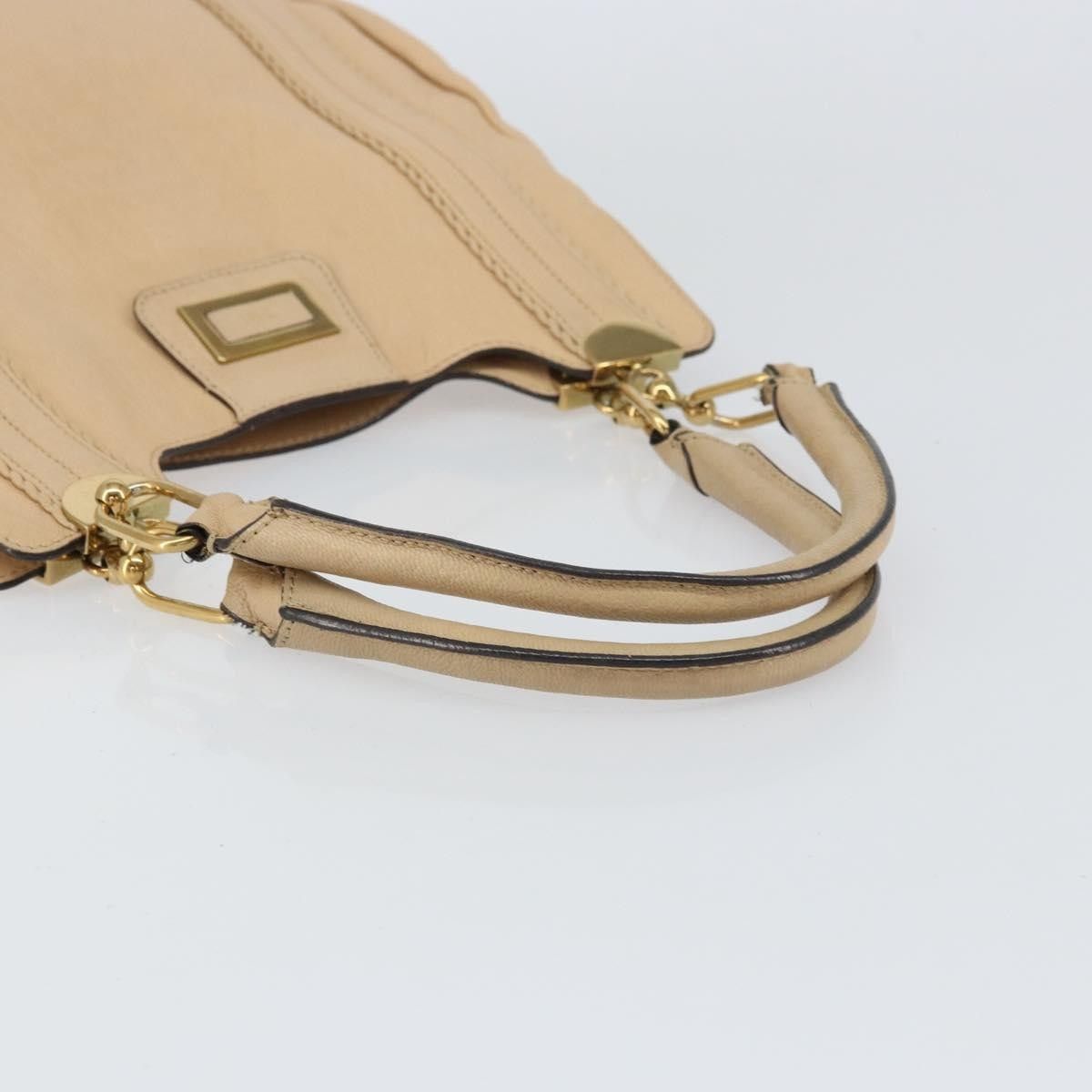Chloe Chloe Vintage Tote bag Leather Size ONE SIZE - 7 Thumbnail