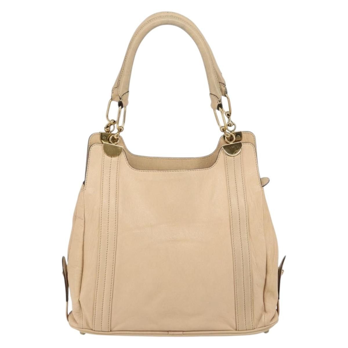 Chloe Chloe Vintage Tote bag Leather Size ONE SIZE - 2 Thumbnail