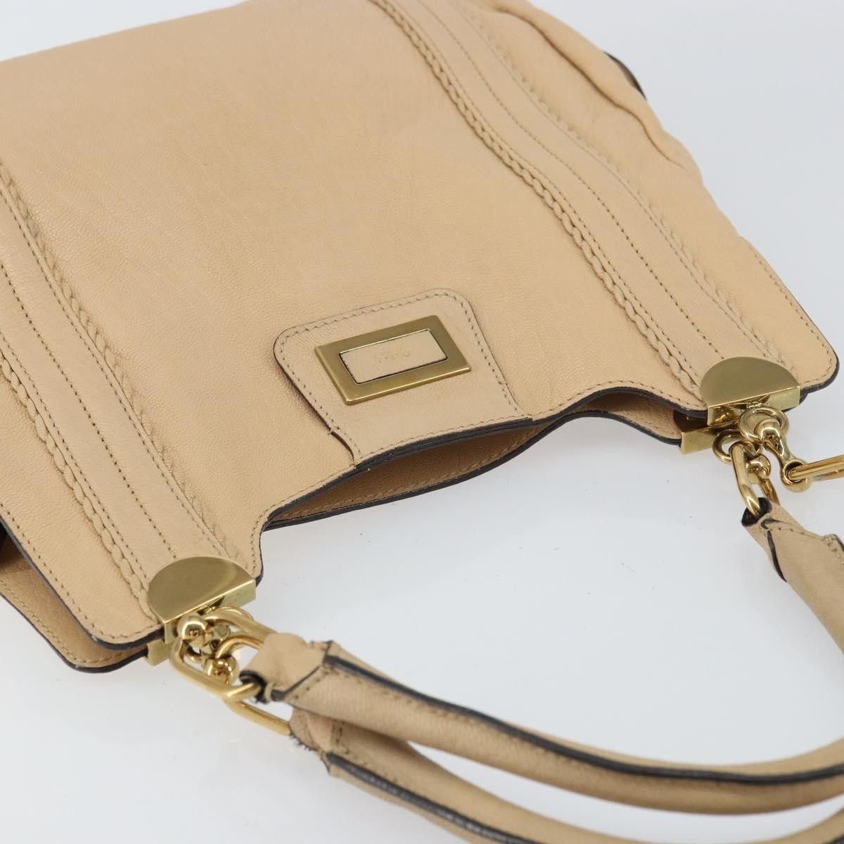 Chloe Chloe Vintage Tote bag Leather Size ONE SIZE - 15 Thumbnail