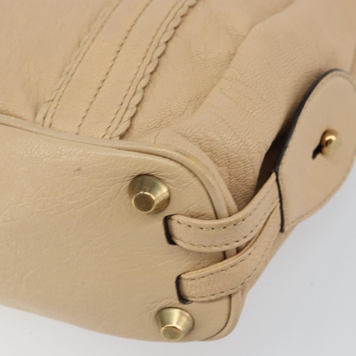 Chloe Chloe Vintage Tote bag Leather Size ONE SIZE - 8 Thumbnail