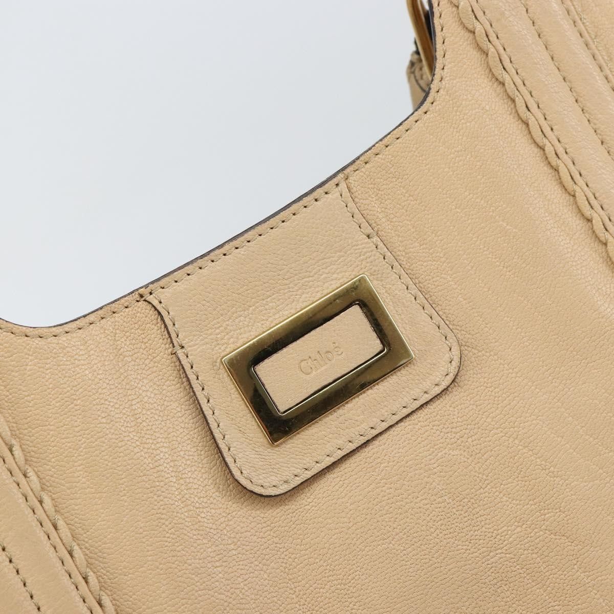 Chloe Chloe Vintage Tote bag Leather Size ONE SIZE - 19 Thumbnail