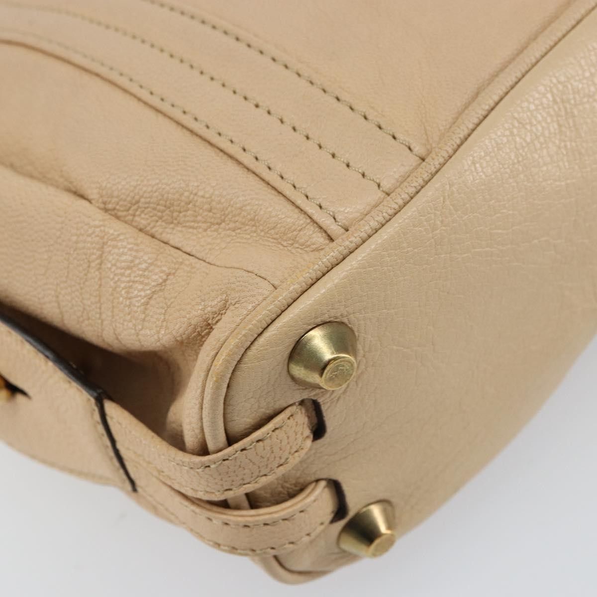 Chloe Chloe Vintage Tote bag Leather Size ONE SIZE - 11 Thumbnail