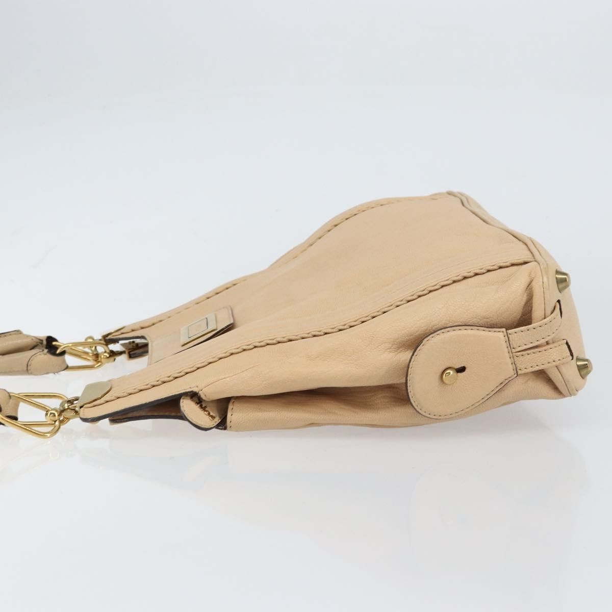 Chloe Chloe Vintage Tote bag Leather Size ONE SIZE - 4 Thumbnail
