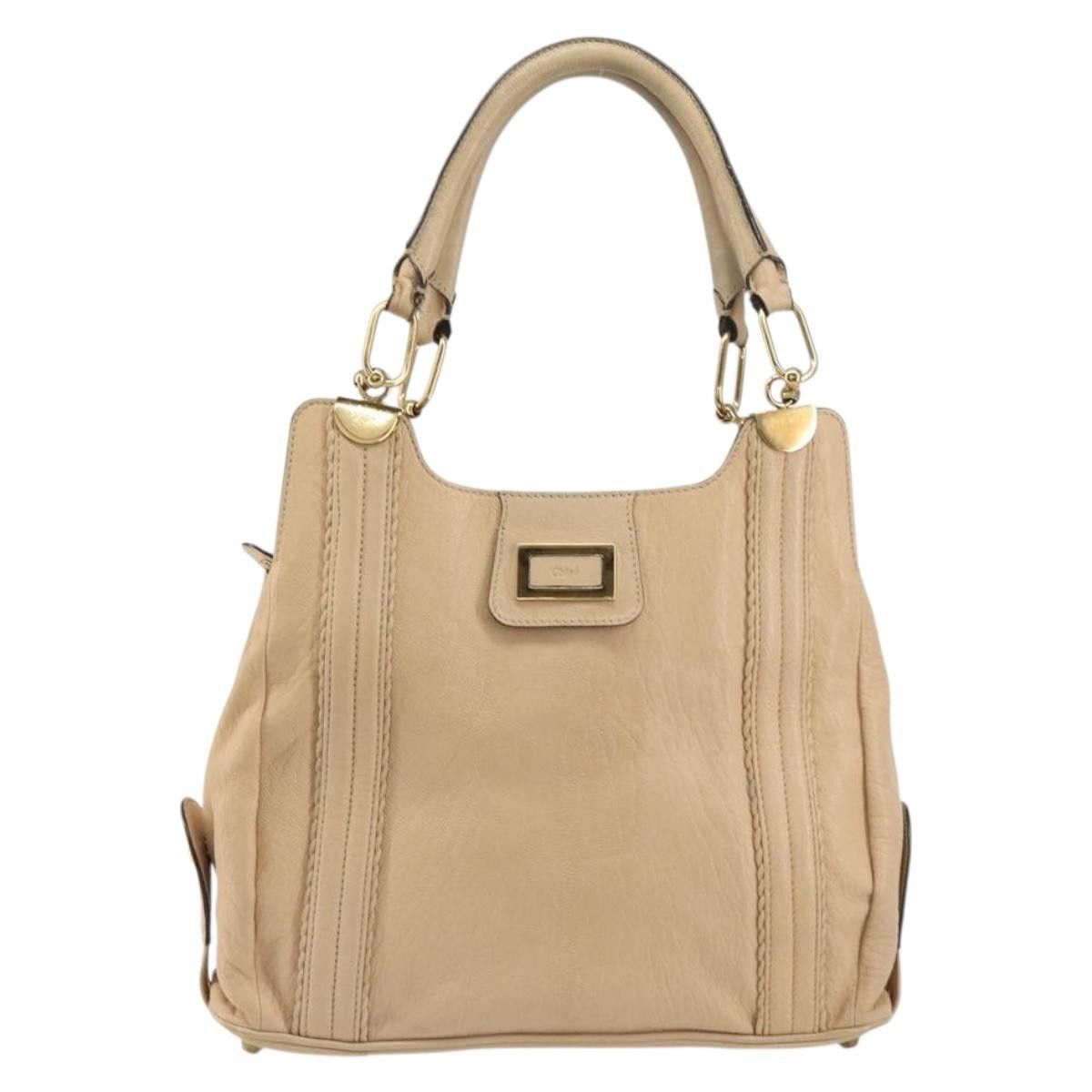 Chloe Chloe Vintage Tote bag Leather Size ONE SIZE - 18 Thumbnail