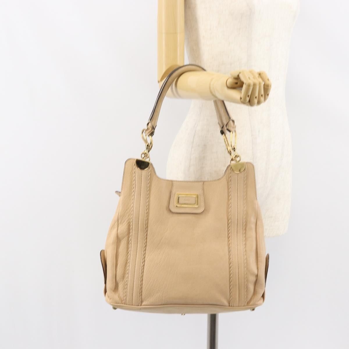 Chloe Chloe Vintage Tote bag Leather Size ONE SIZE - 13 Thumbnail