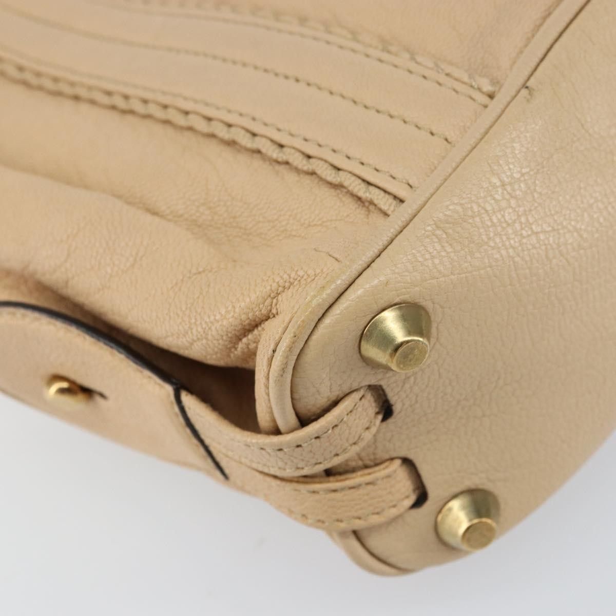 Chloe Chloe Vintage Tote bag Leather Size ONE SIZE - 9 Thumbnail