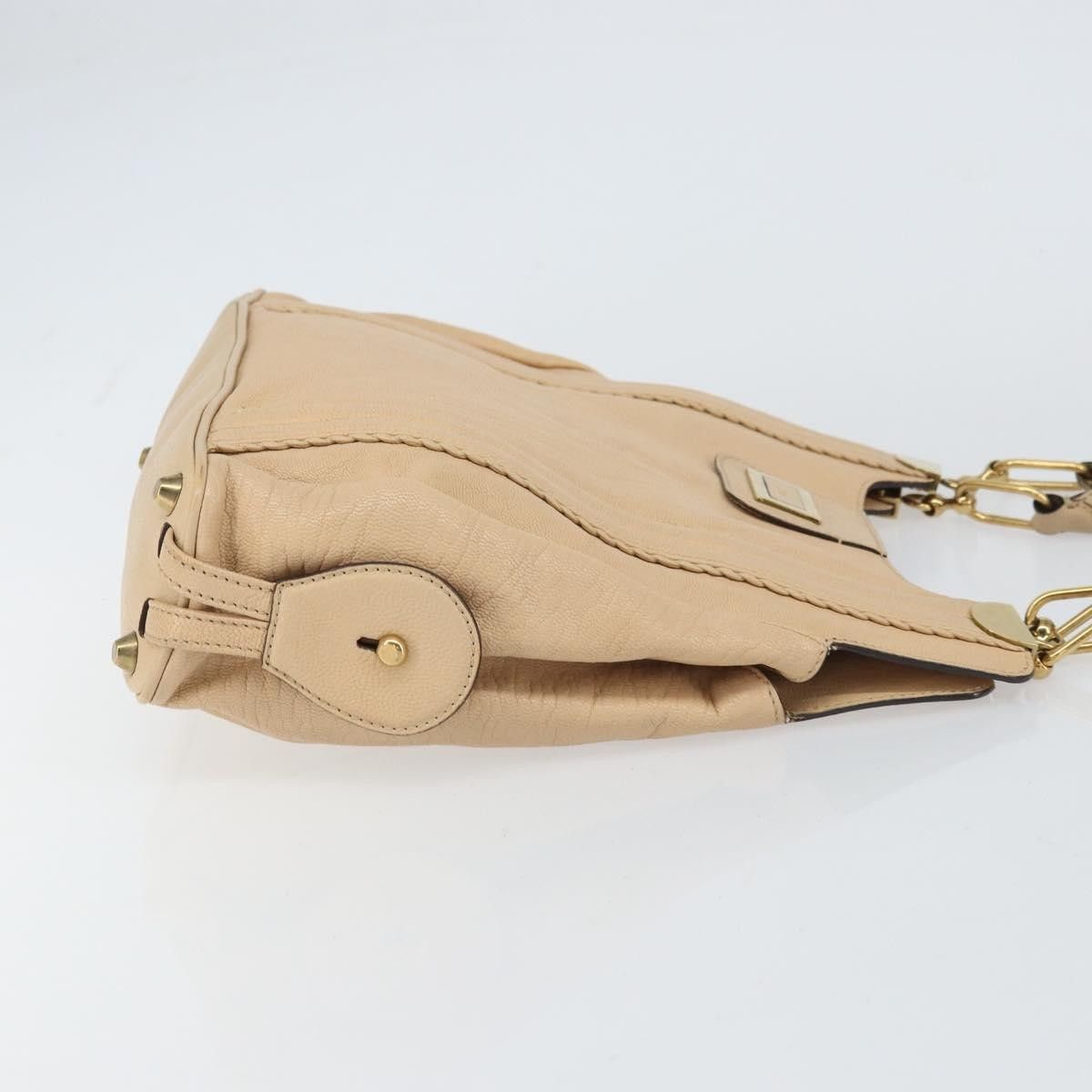 Chloe Chloe Vintage Tote bag Leather Size ONE SIZE - 3 Thumbnail