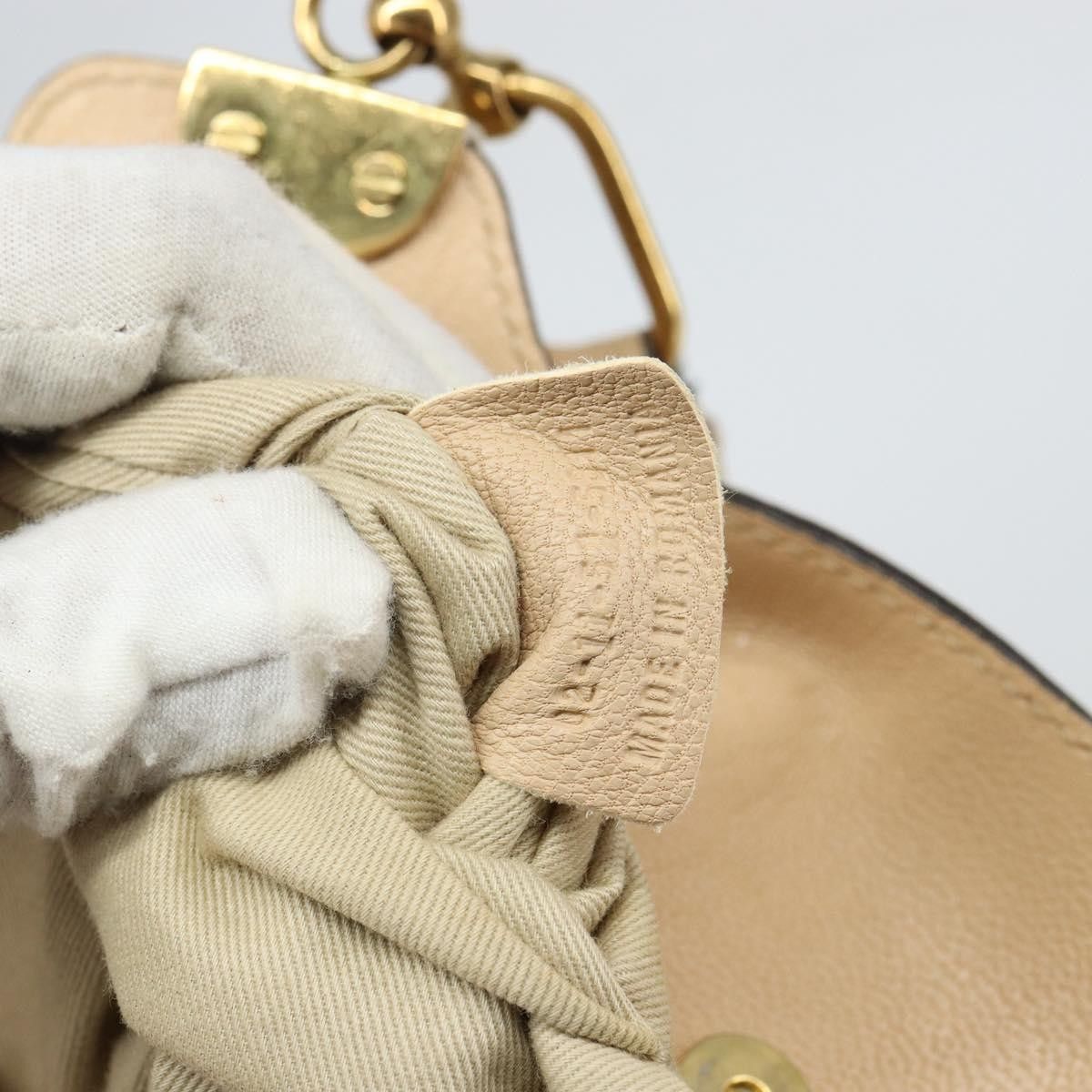 Chloe Chloe Vintage Tote bag Leather Size ONE SIZE - 6 Thumbnail
