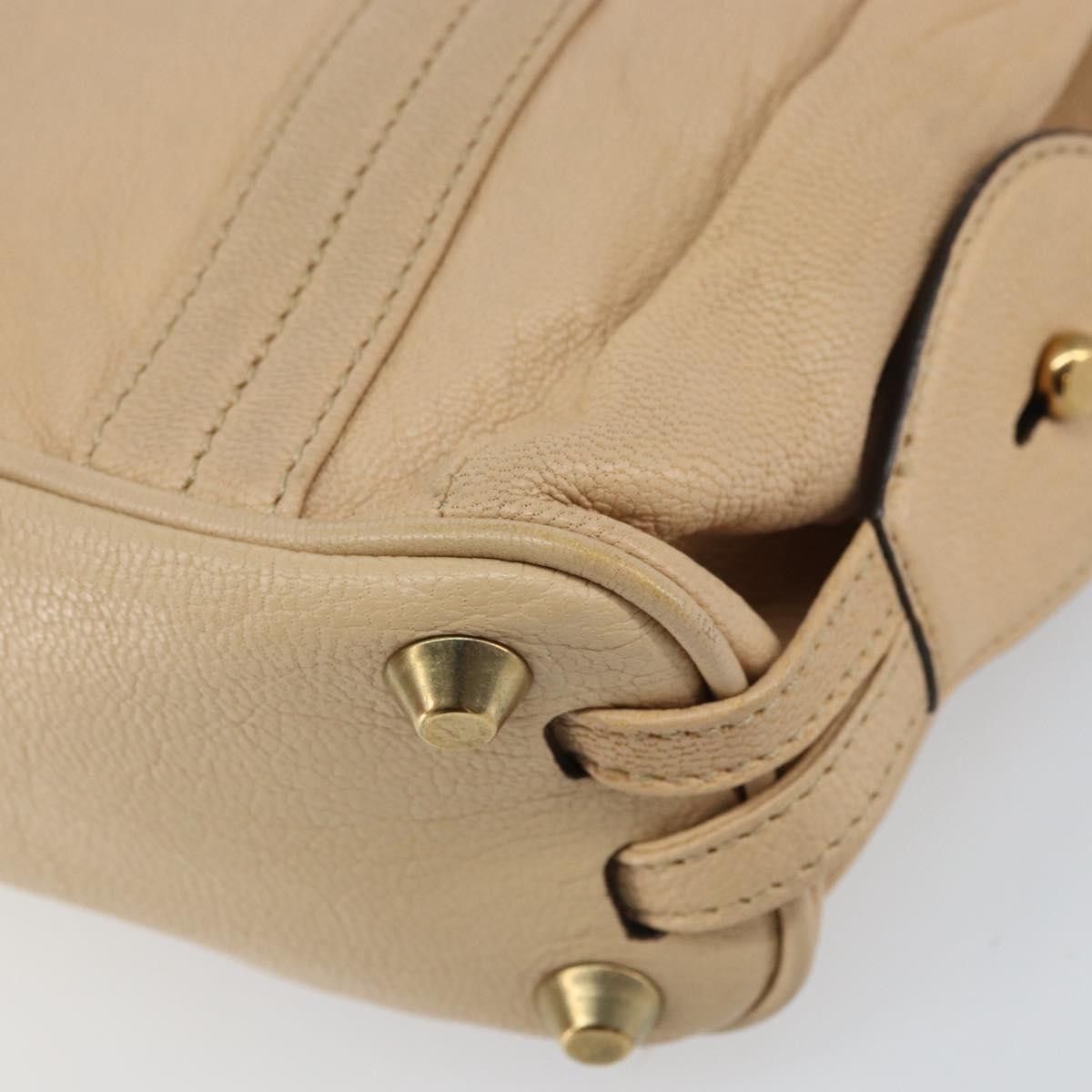 Chloe Chloe Vintage Tote bag Leather Size ONE SIZE - 10 Thumbnail