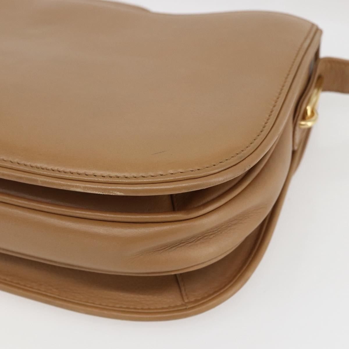 Gucci Gucci Vintage Shoulder Bag Leather Size ONE SIZE - 10 Thumbnail