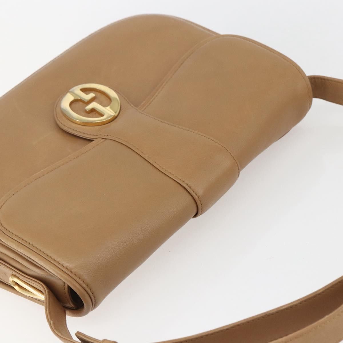 Gucci Gucci Vintage Shoulder Bag Leather Size ONE SIZE - 15 Thumbnail