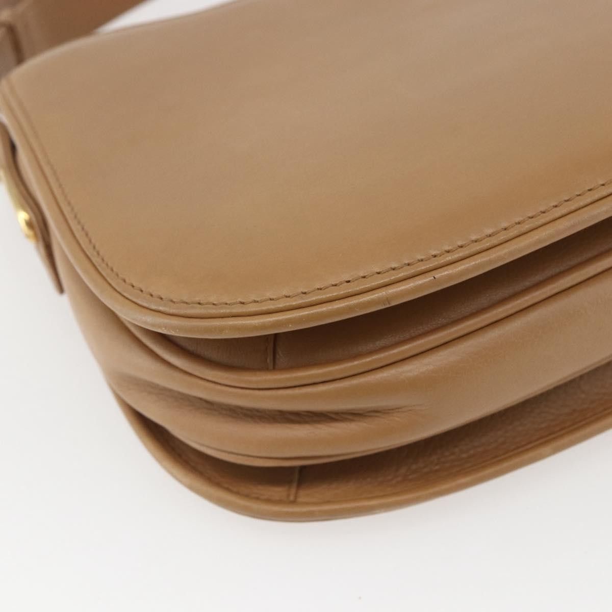 Gucci Gucci Vintage Shoulder Bag Leather Size ONE SIZE - 11 Thumbnail