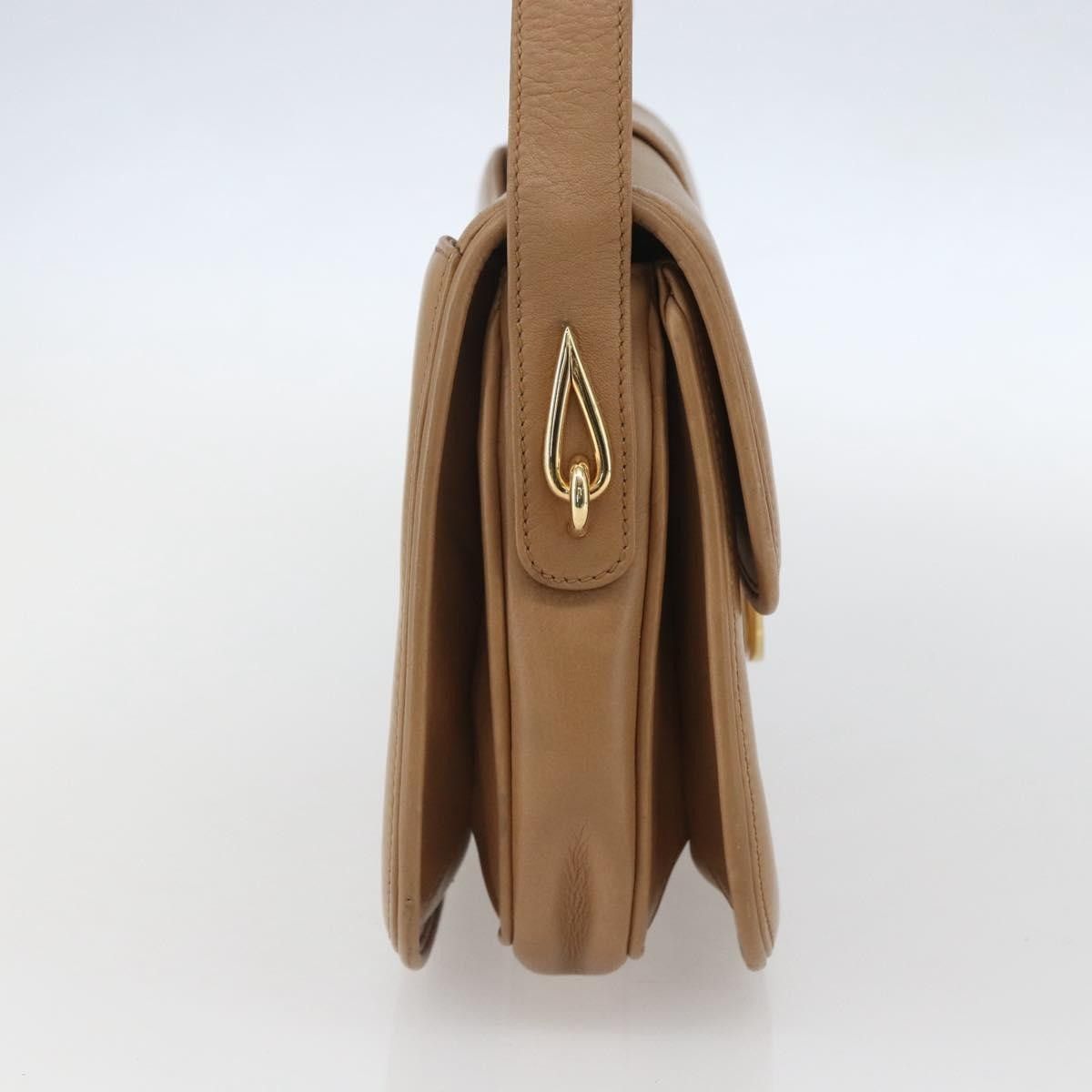 Gucci Gucci Vintage Shoulder Bag Leather Size ONE SIZE - 3 Thumbnail