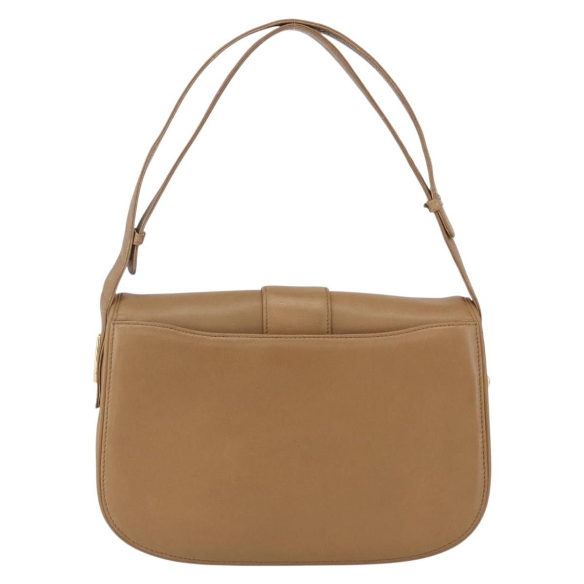 Gucci Gucci Vintage Shoulder Bag Leather Size ONE SIZE - 2 Thumbnail