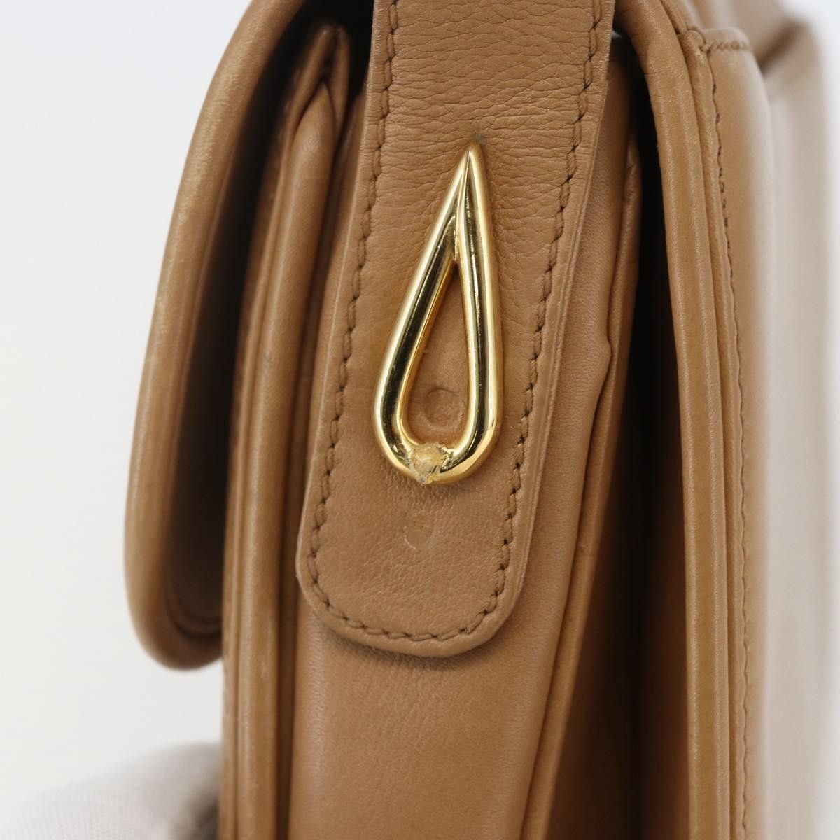 Gucci Gucci Vintage Shoulder Bag Leather Size ONE SIZE - 14 Thumbnail