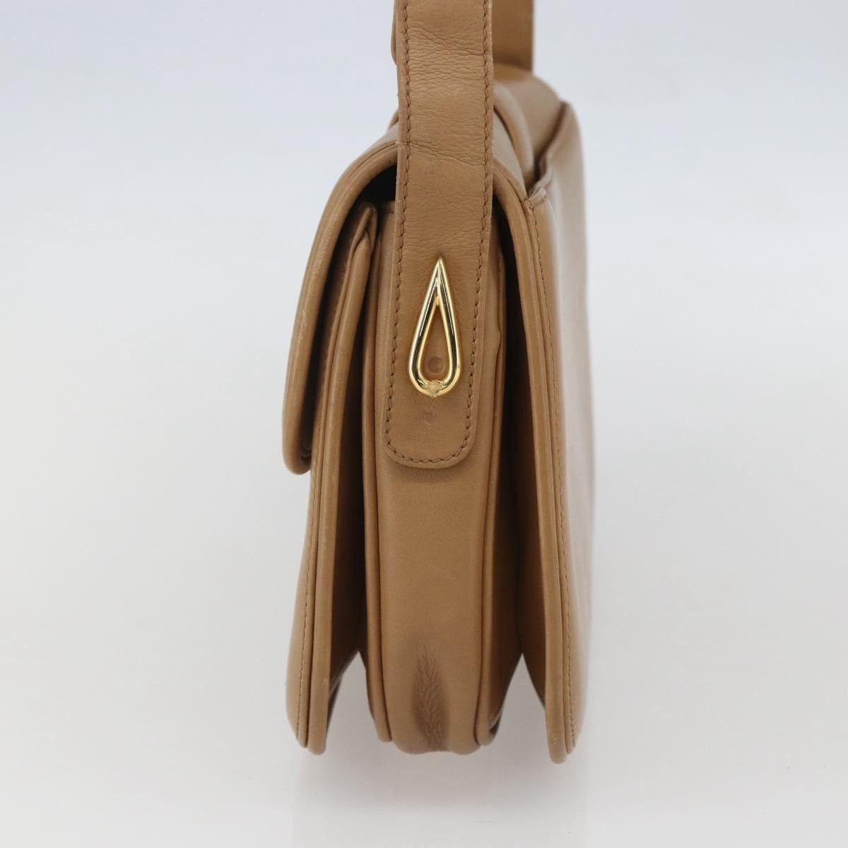 Gucci Gucci Vintage Shoulder Bag Leather Size ONE SIZE - 4 Thumbnail