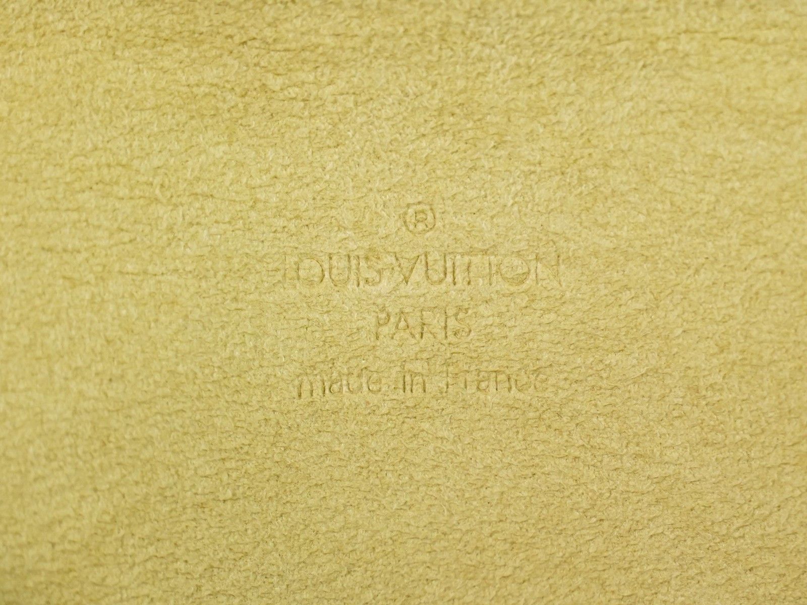 Louis Vuitton Louis Vuitton Florentine Waist Monogram Canvas Size ONE SIZE - 5 Thumbnail