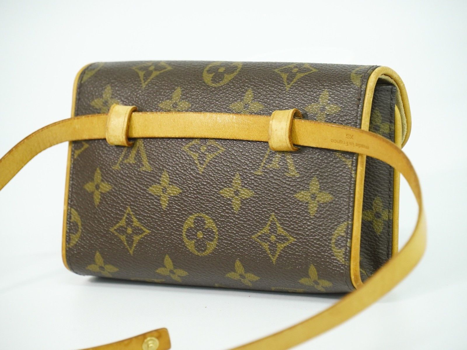 Louis Vuitton Louis Vuitton Florentine Waist Monogram Canvas Size ONE SIZE - 2 Thumbnail