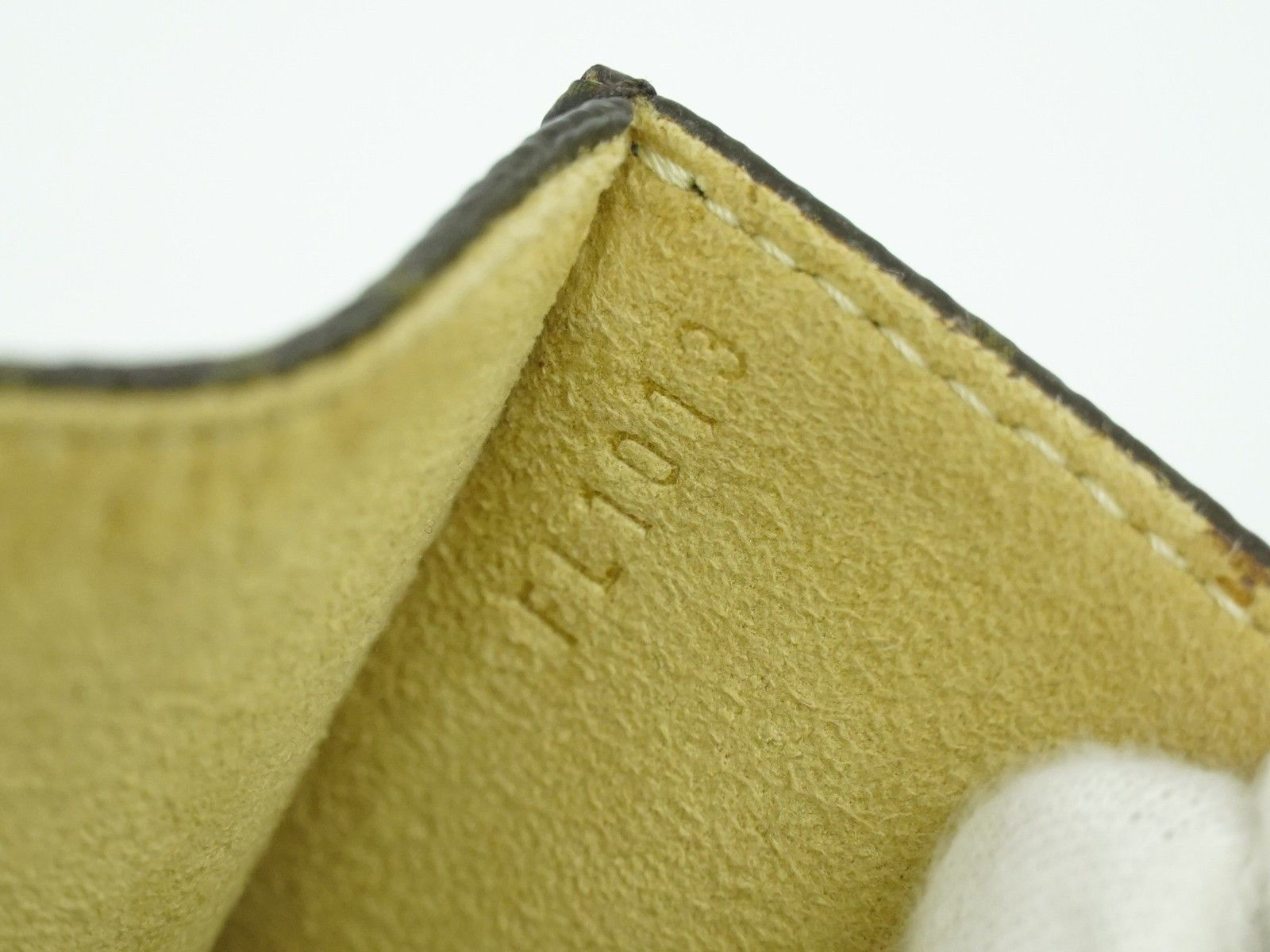 Louis Vuitton Louis Vuitton Florentine Waist Monogram Canvas Size ONE SIZE - 4 Thumbnail