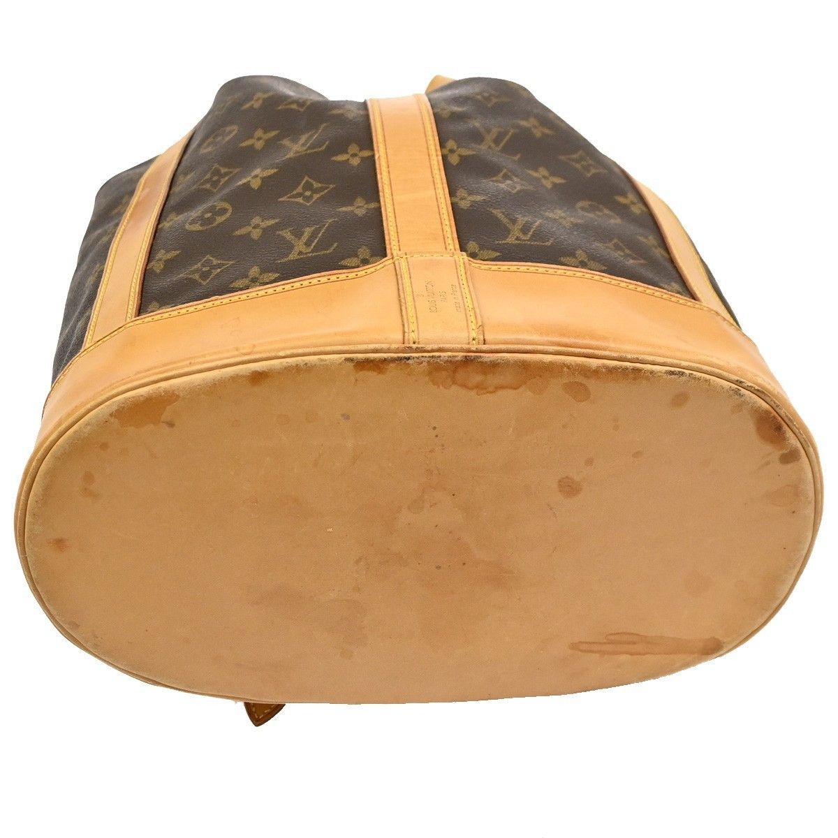 Louis Vuitton Louis Vuitton Randonnee Backpack Monogram Canvas Size ONE SIZE - 19 Thumbnail