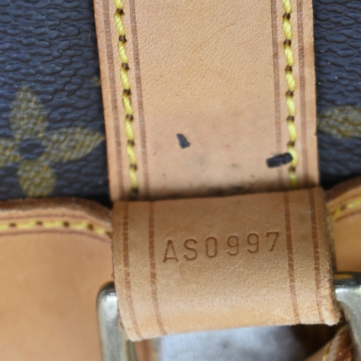 Louis Vuitton Louis Vuitton Randonnee Backpack Monogram Canvas Size ONE SIZE - 7 Thumbnail