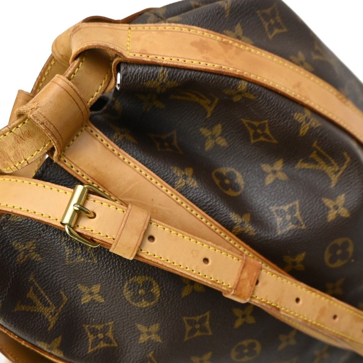 Louis Vuitton Louis Vuitton Randonnee Backpack Monogram Canvas Size ONE SIZE - 10 Thumbnail