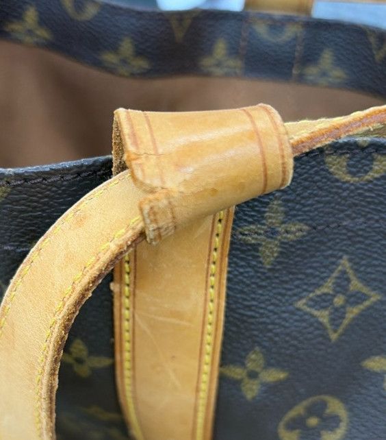 Louis Vuitton Louis Vuitton Randonnee Backpack Monogram Canvas Size ONE SIZE - 16 Thumbnail