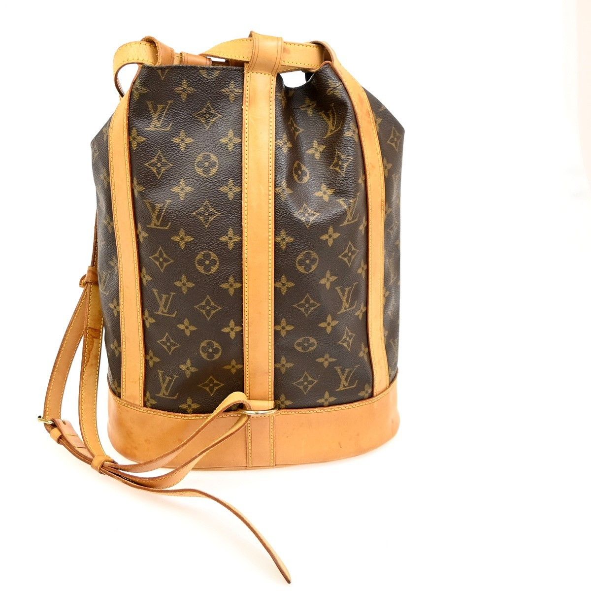 Louis Vuitton Louis Vuitton Randonnee Backpack Monogram Canvas Size ONE SIZE - 2 Thumbnail
