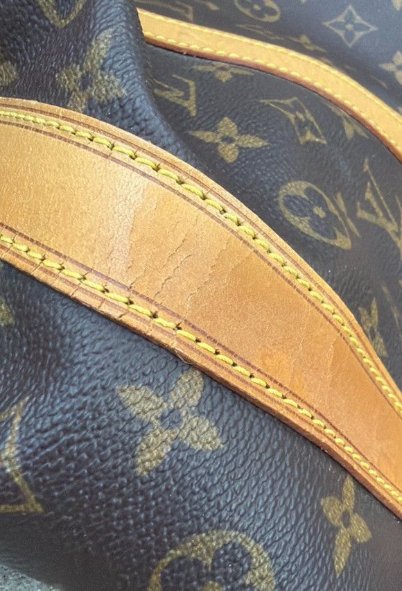 Louis Vuitton Louis Vuitton Randonnee Backpack Monogram Canvas Size ONE SIZE - 18 Thumbnail