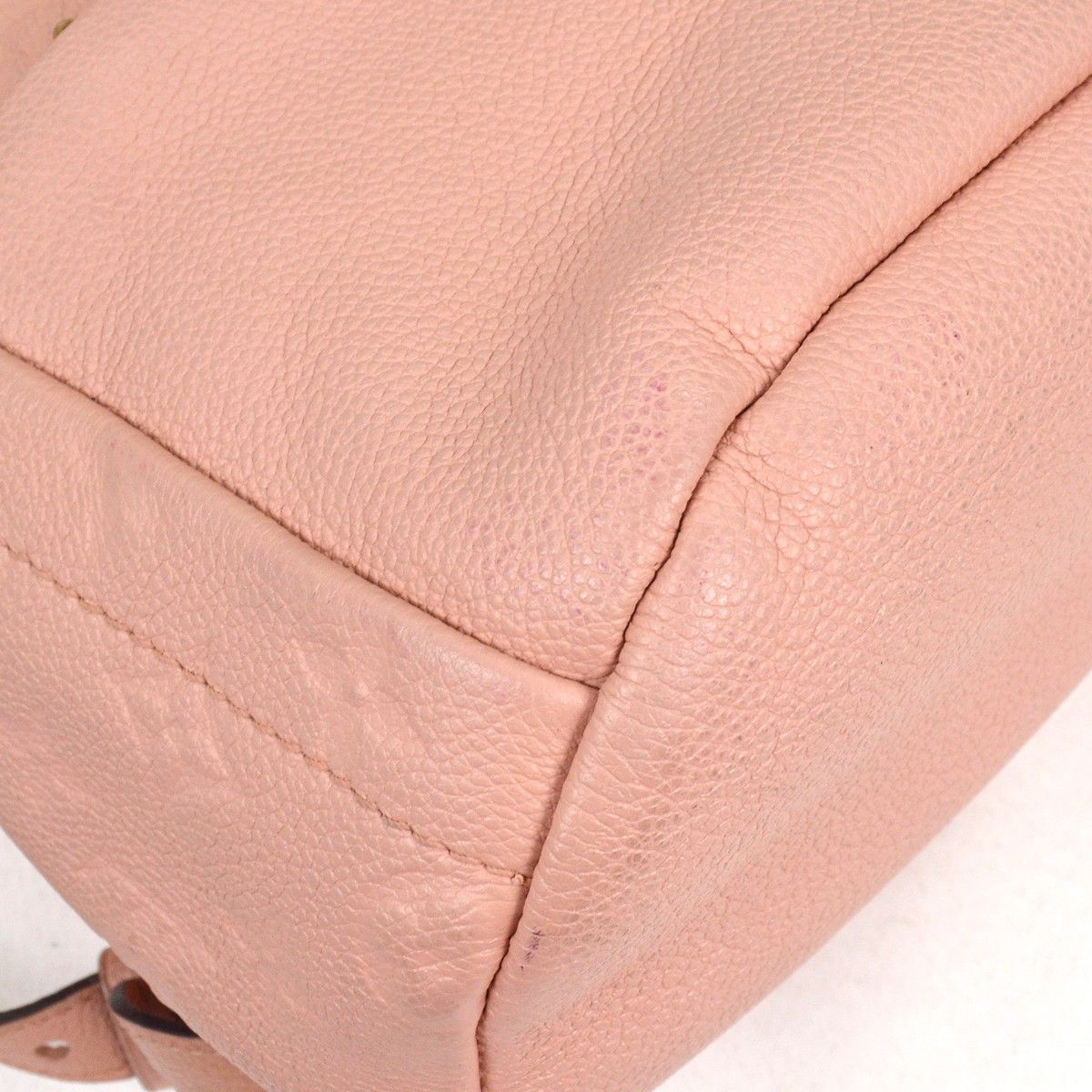 Louis Vuitton Louis Vuitton Sorbonne Backpack Monogram Empreinte Leather Size ONE SIZE - 6 Thumbnail