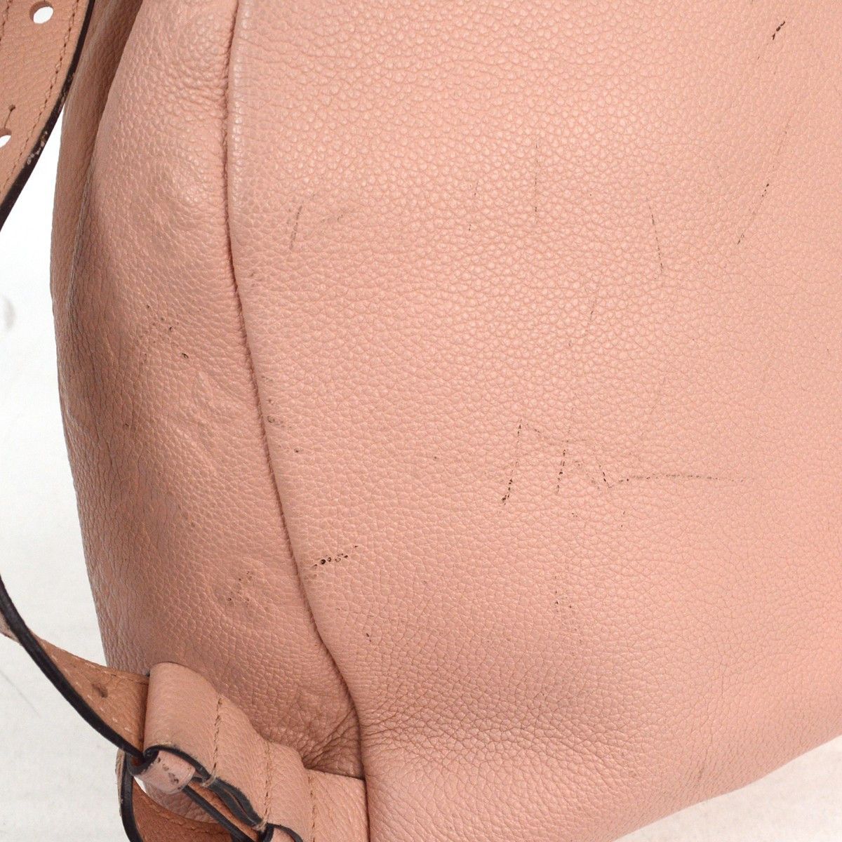 Louis Vuitton Louis Vuitton Sorbonne Backpack Monogram Empreinte Leather Size ONE SIZE - 8 Thumbnail