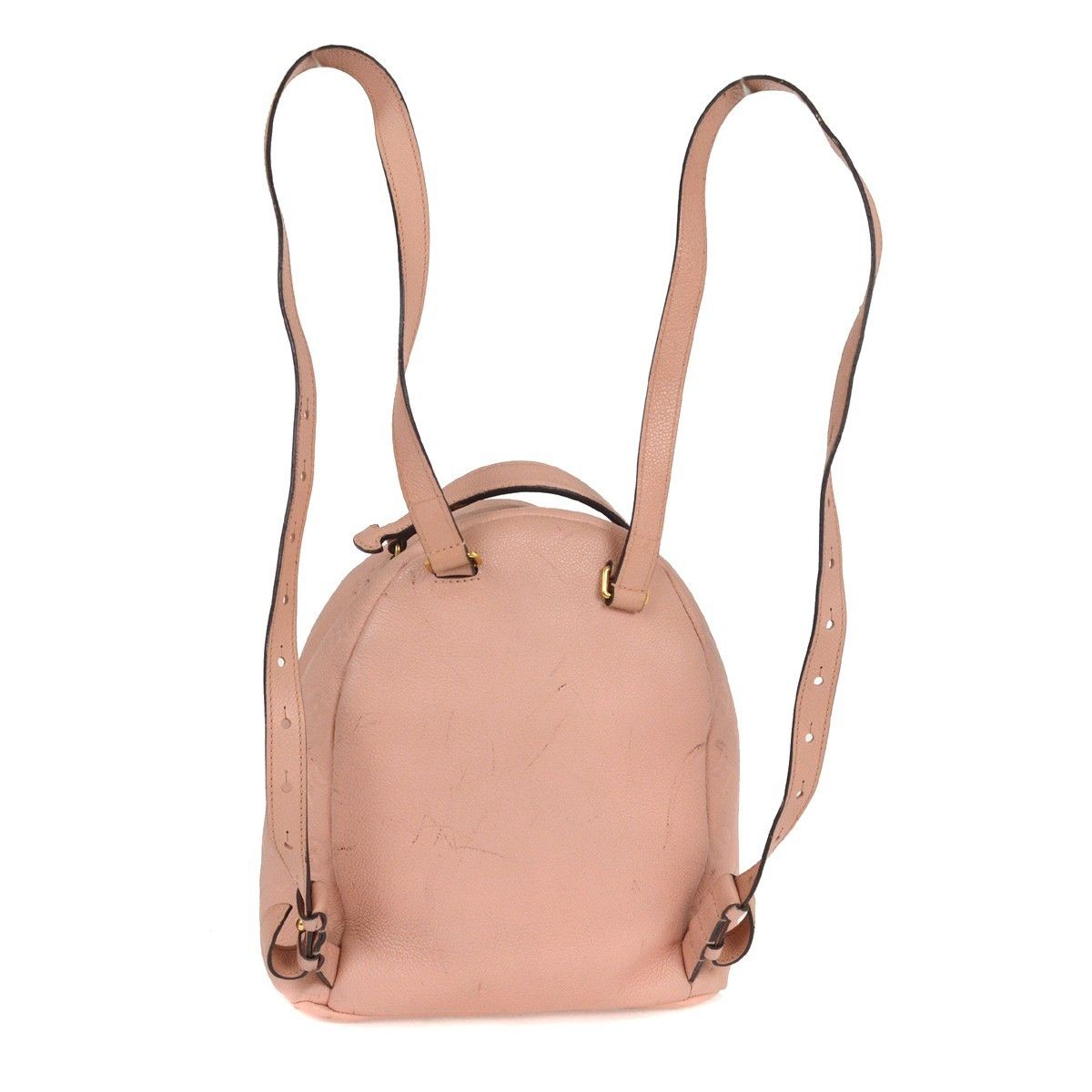 Louis Vuitton Louis Vuitton Sorbonne Backpack Monogram Empreinte Leather Size ONE SIZE - 2 Thumbnail