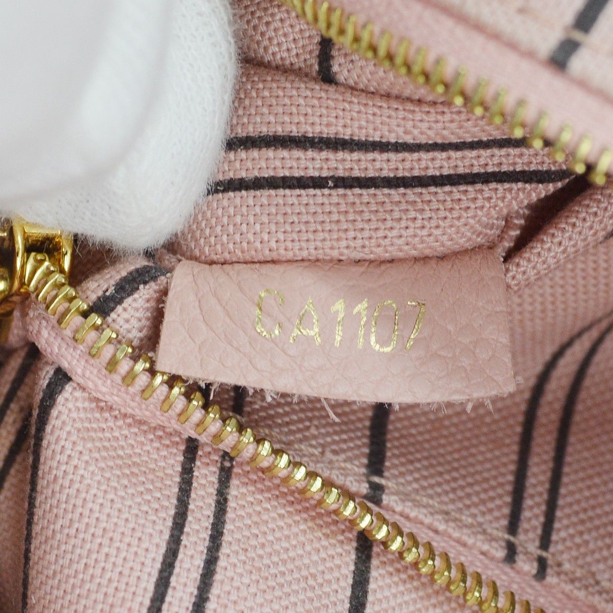 Louis Vuitton Louis Vuitton Sorbonne Backpack Monogram Empreinte Leather Size ONE SIZE - 5 Thumbnail
