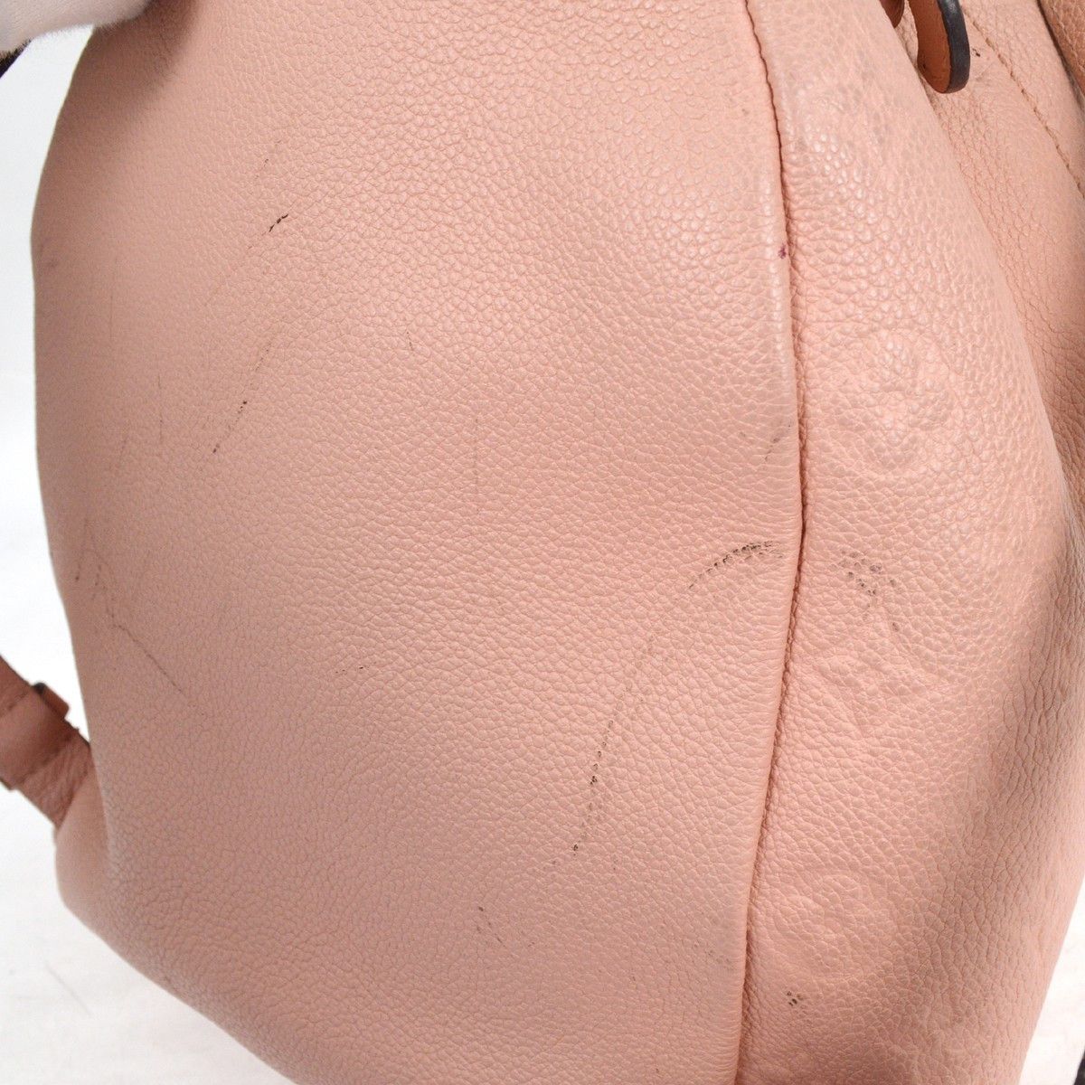 Louis Vuitton Louis Vuitton Sorbonne Backpack Monogram Empreinte Leather Size ONE SIZE - 9 Thumbnail