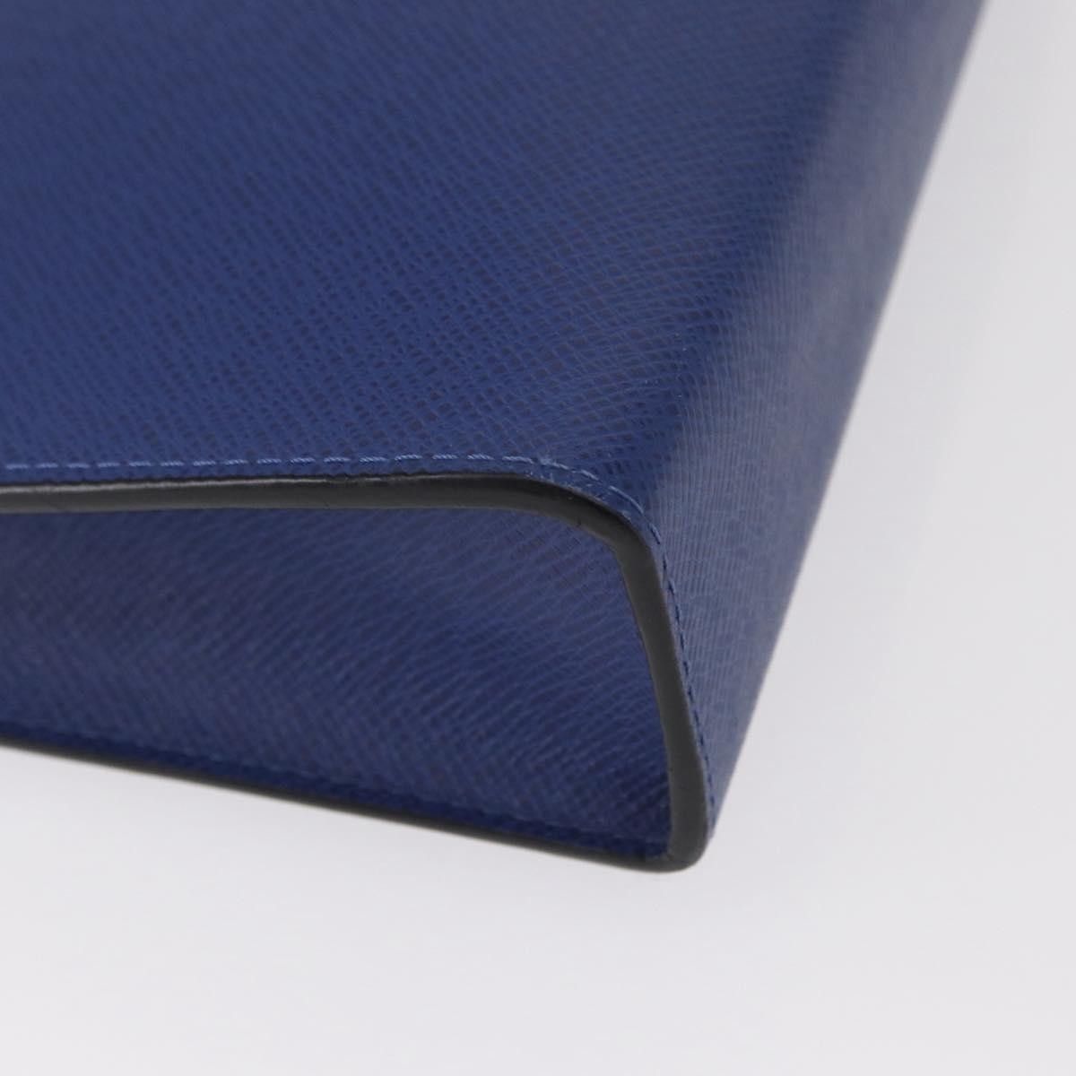 Louis Vuitton Louis Vuitton Pochette Voyage Taiga Leather Size ONE SIZE - 10 Thumbnail