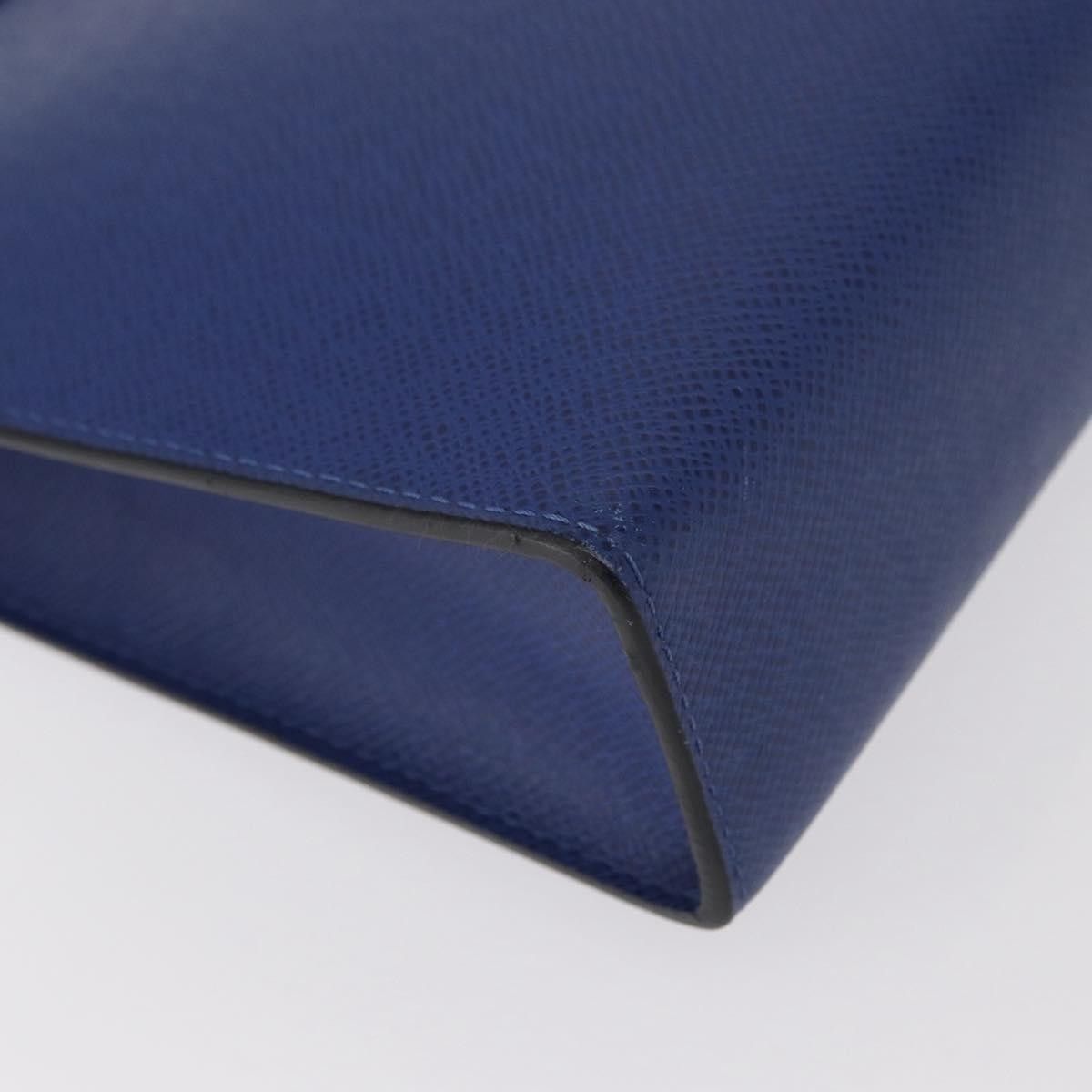 Louis Vuitton Louis Vuitton Pochette Voyage Taiga Leather Size ONE SIZE - 12 Thumbnail