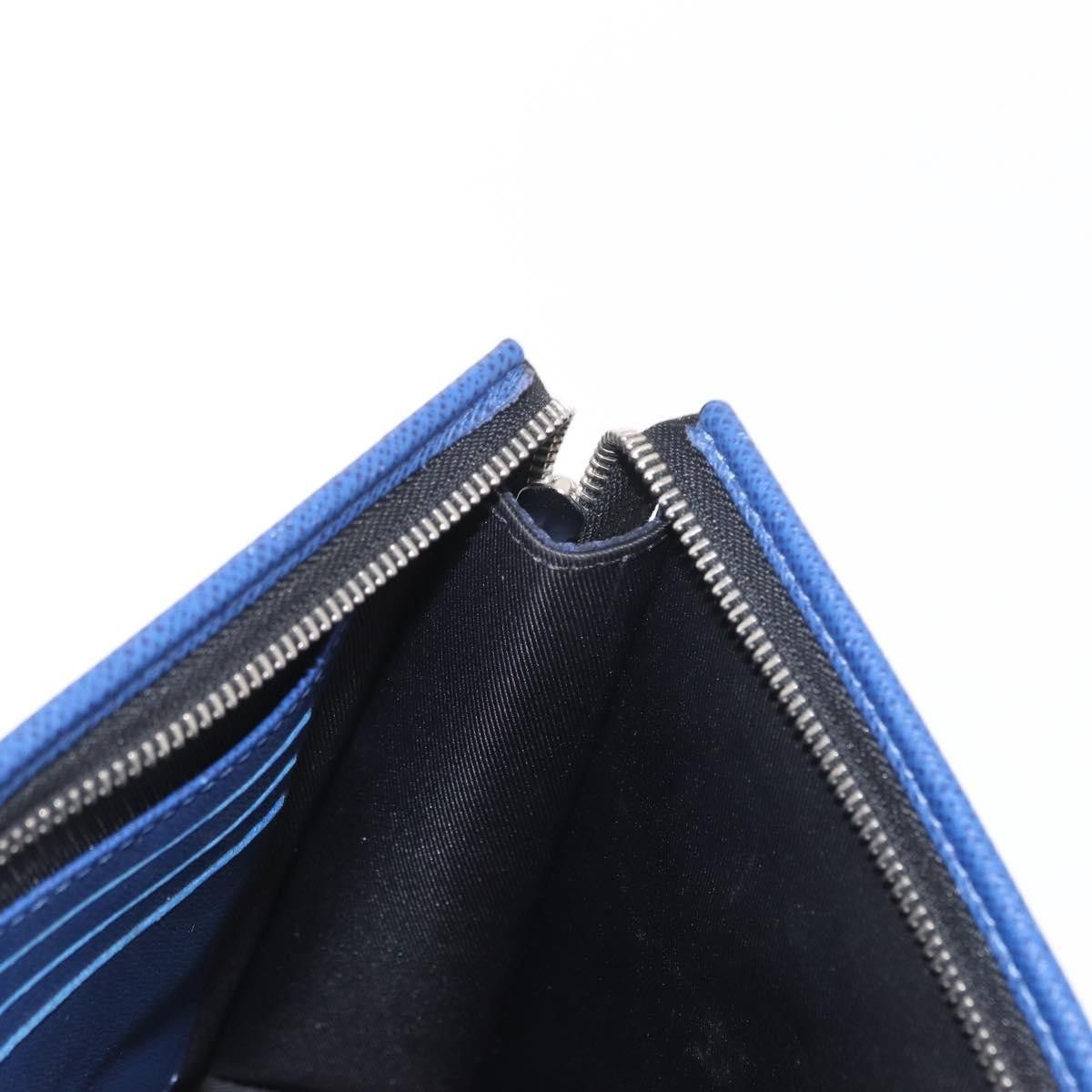 Louis Vuitton Louis Vuitton Pochette Voyage Taiga Leather Size ONE SIZE - 18 Thumbnail