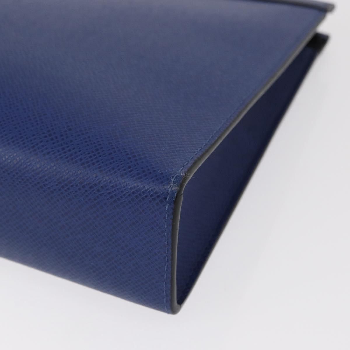 Louis Vuitton Louis Vuitton Pochette Voyage Taiga Leather Size ONE SIZE - 11 Thumbnail