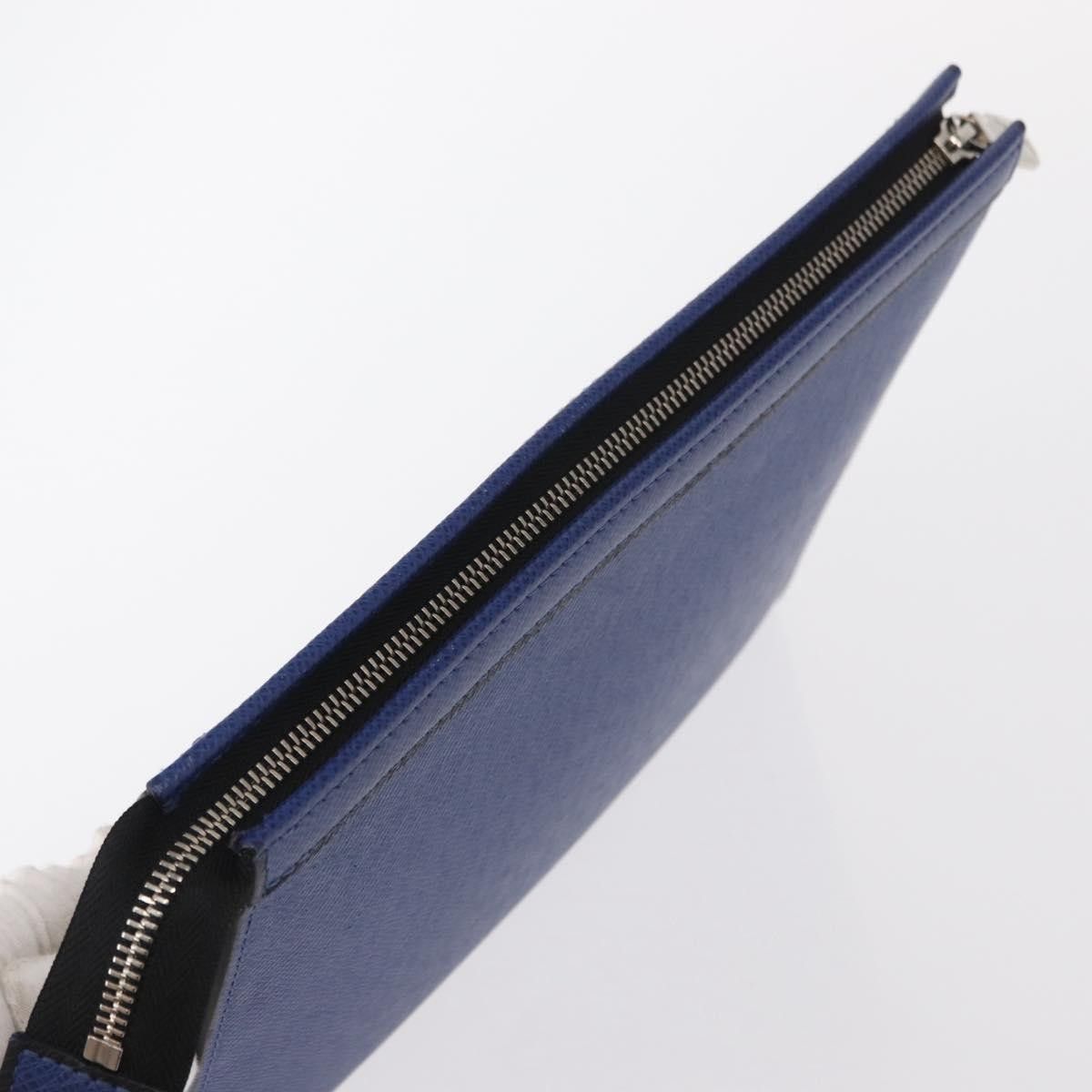 Louis Vuitton Louis Vuitton Pochette Voyage Taiga Leather Size ONE SIZE - 8 Thumbnail