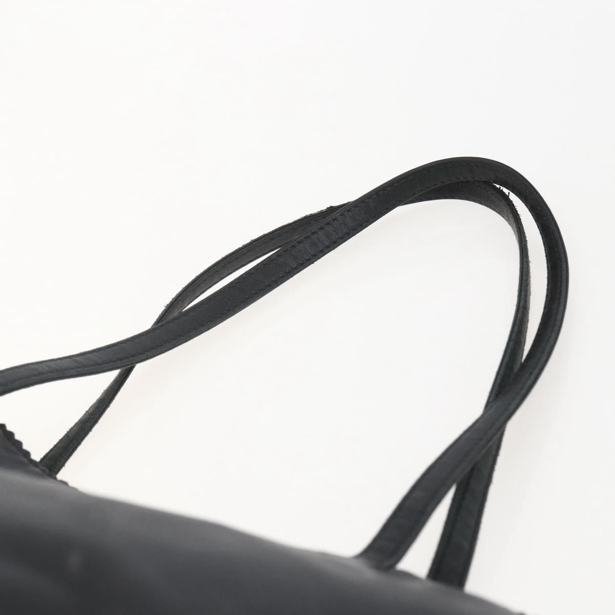 Loewe Loewe Anagram Tote Leather Size ONE SIZE - 17 Thumbnail