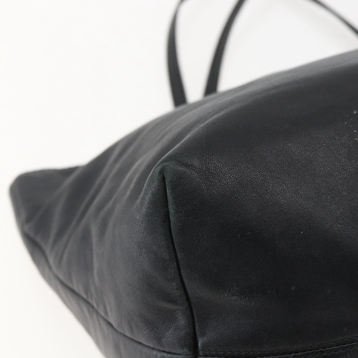 Loewe Loewe Anagram Tote Leather Size ONE SIZE - 12 Thumbnail