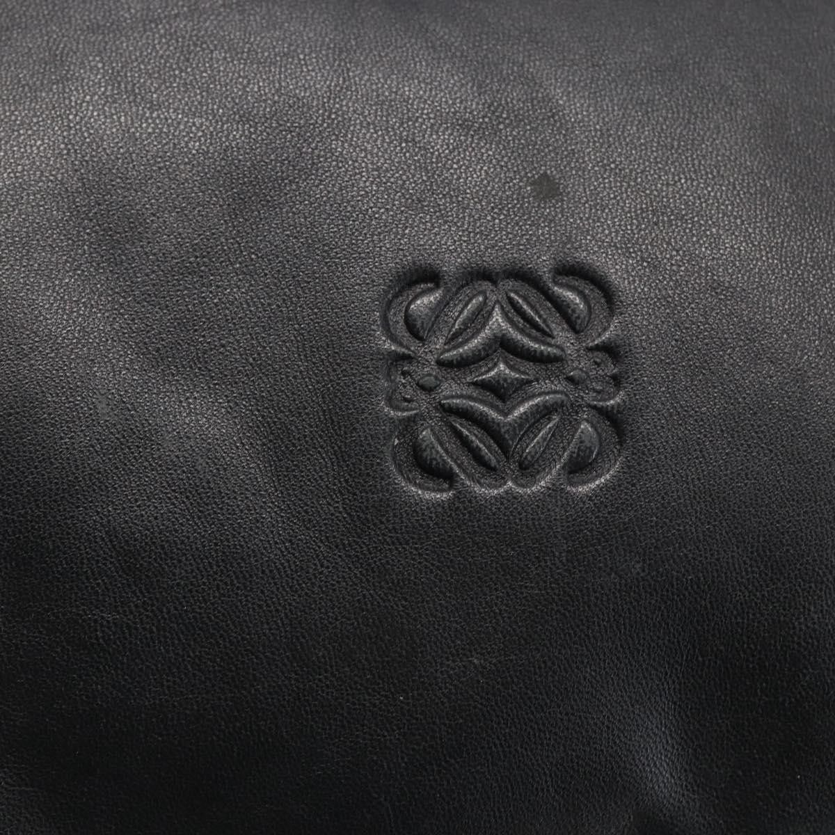 Loewe Loewe Anagram Tote Leather Size ONE SIZE - 19 Thumbnail