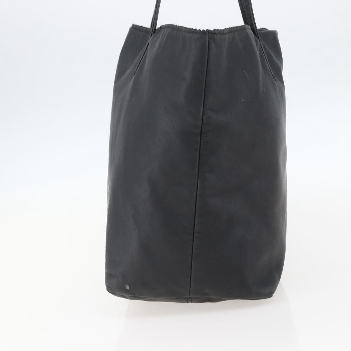 Loewe Loewe Anagram Tote Leather Size ONE SIZE - 4 Thumbnail
