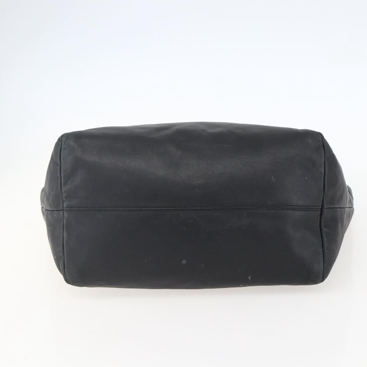 Loewe Loewe Anagram Tote Leather Size ONE SIZE - 15 Thumbnail