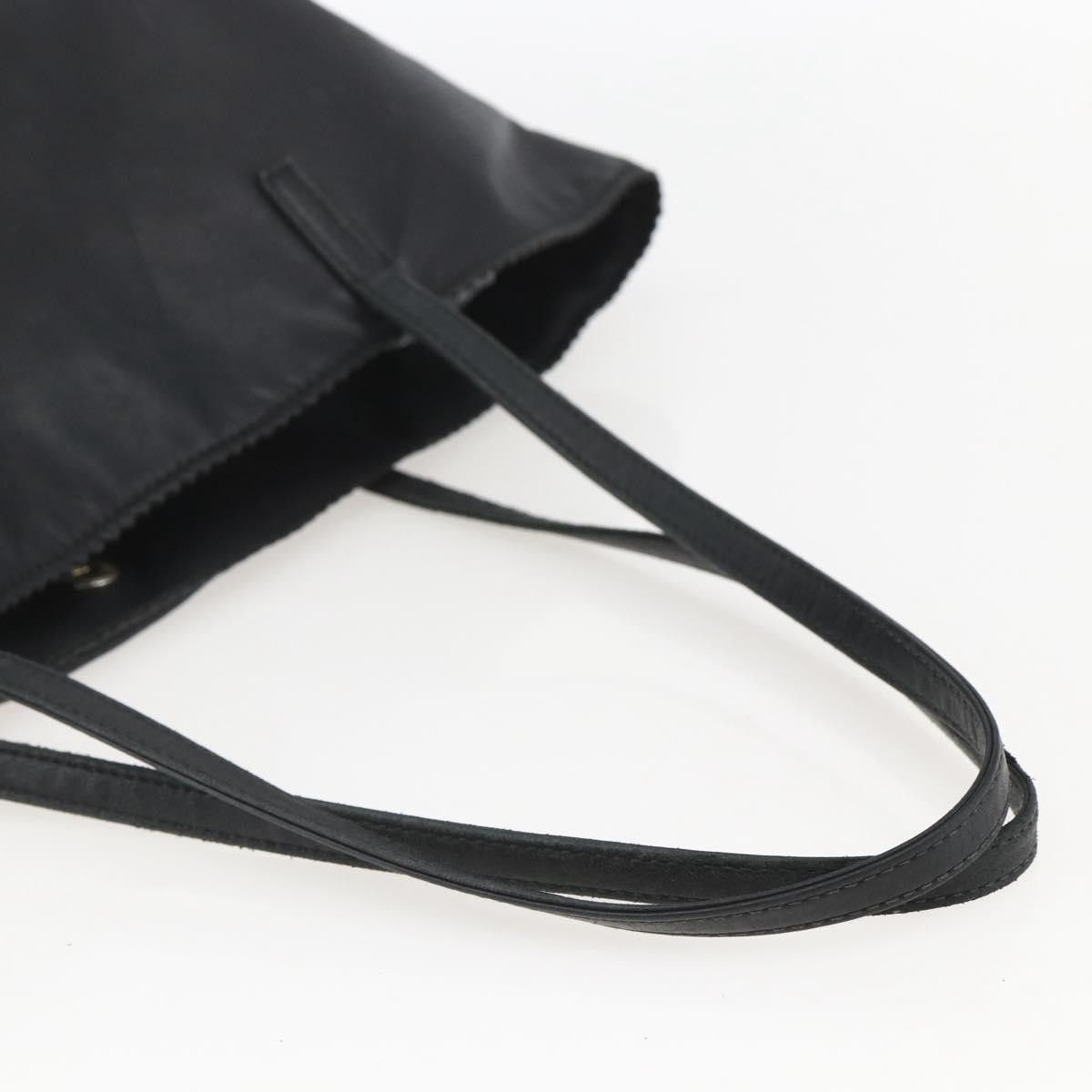 Loewe Loewe Anagram Tote Leather Size ONE SIZE - 8 Thumbnail