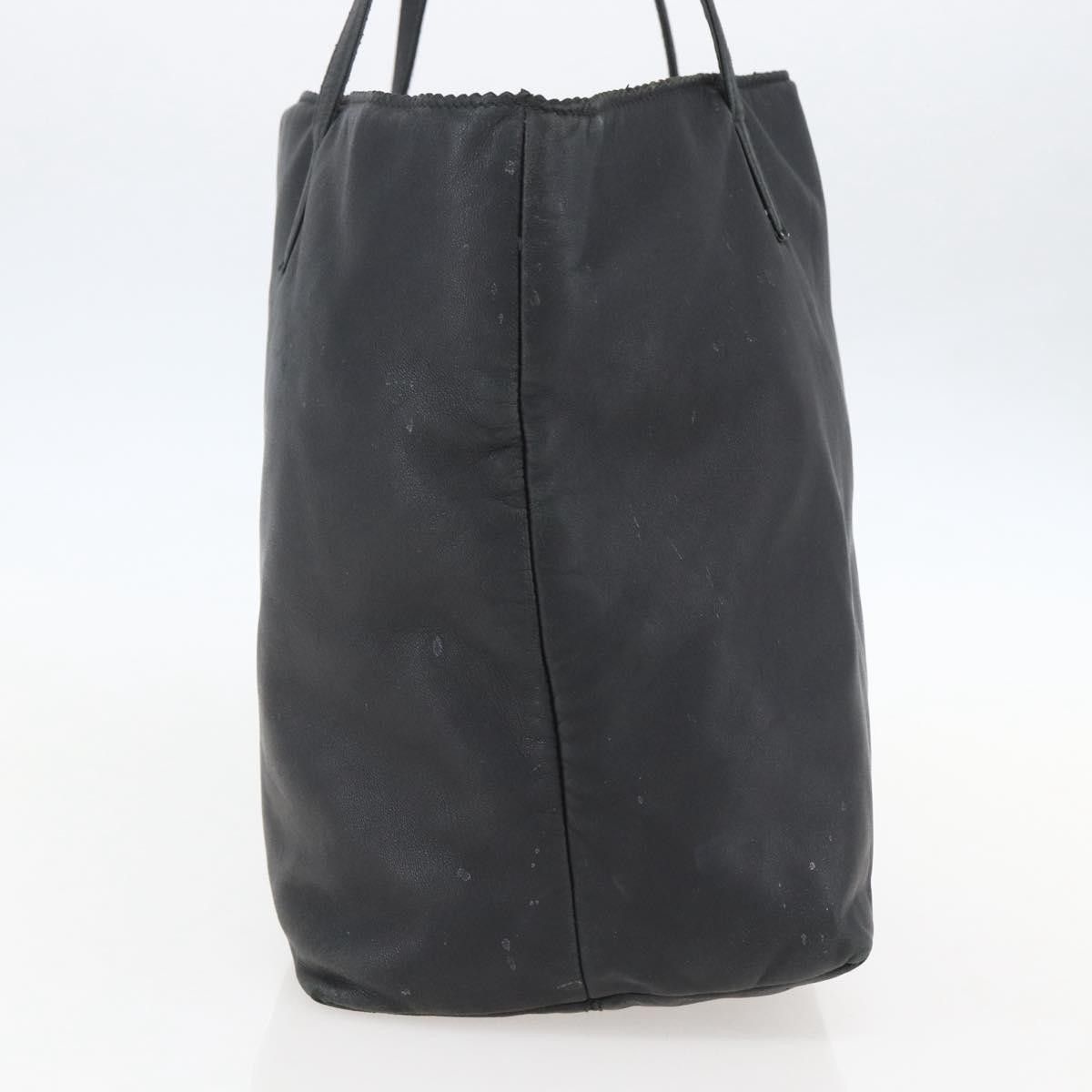 Loewe Loewe Anagram Tote Leather Size ONE SIZE - 3 Thumbnail