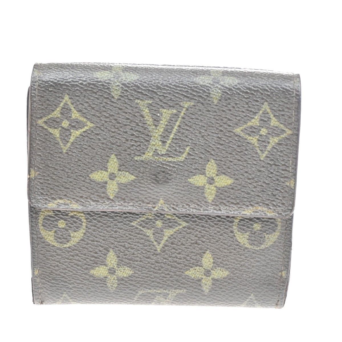 Louis Vuitton Louis Vuitton Elise Wallet Monogram Canvas Size ONE SIZE - 3 Thumbnail